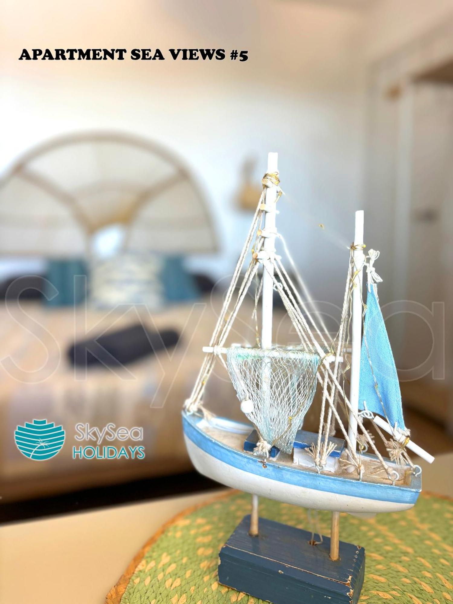 Skysea Benalmadena Puerto Marina Appartement Buitenkant foto