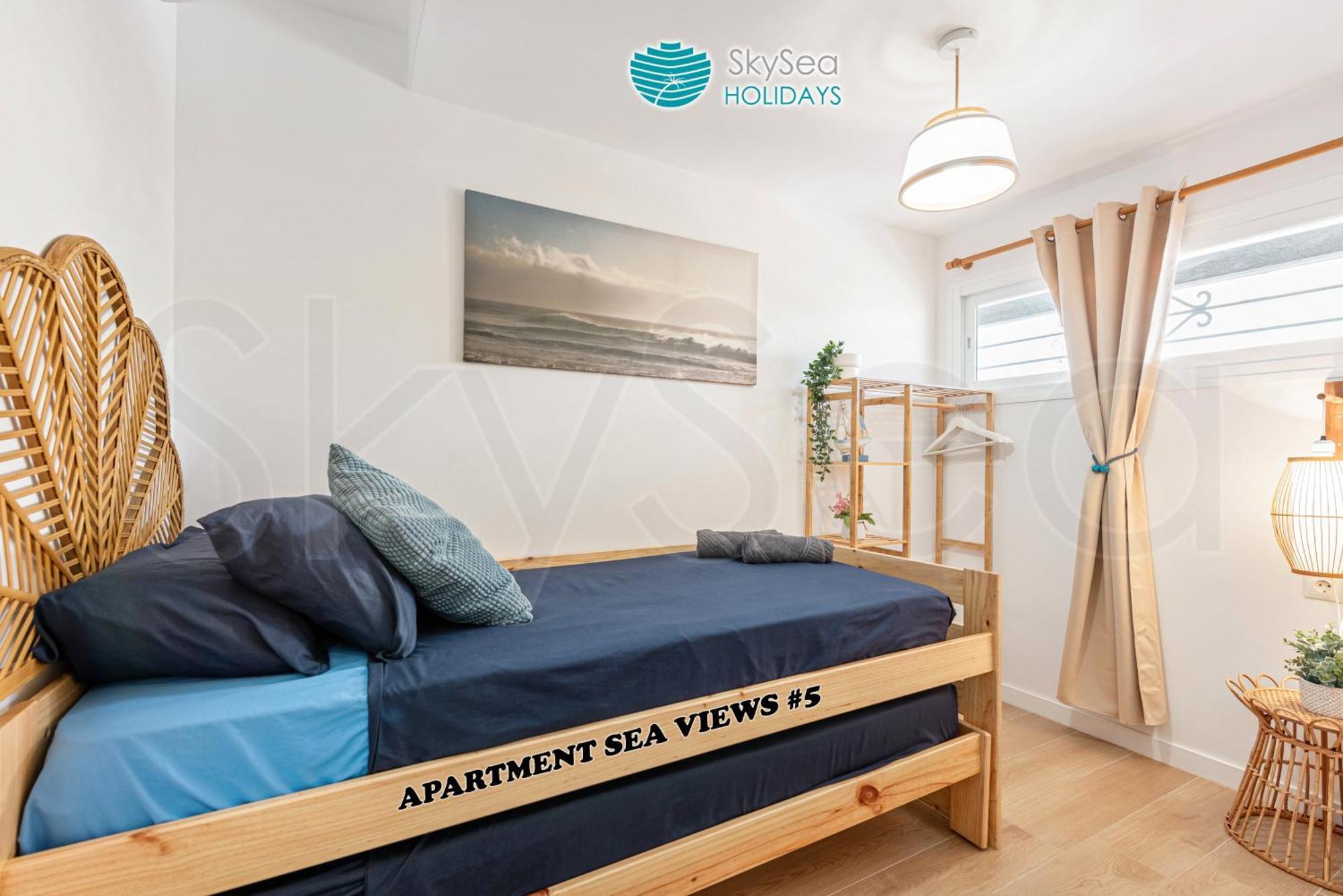 Skysea Benalmadena Puerto Marina Appartement Buitenkant foto